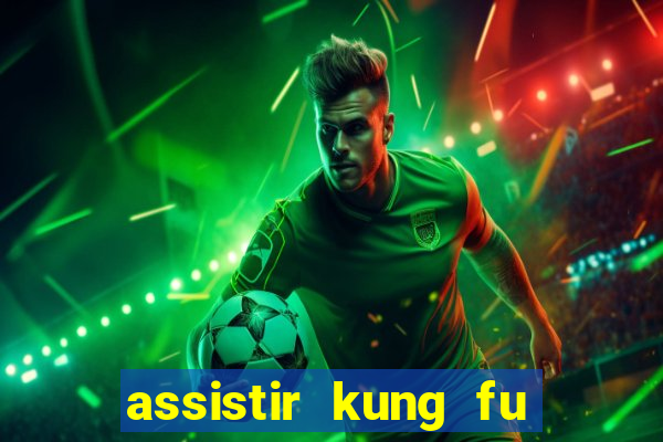 assistir kung fu futebol clube